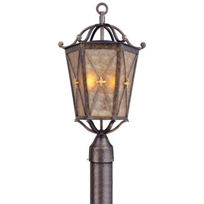 Cheshire Outdoor Post-Mount by Troy Lighting