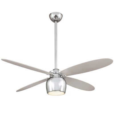 City Contempo Ceiling Fan by Minka Aire