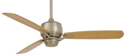 Downtown Loft Ceiling Fan by Minka Aire