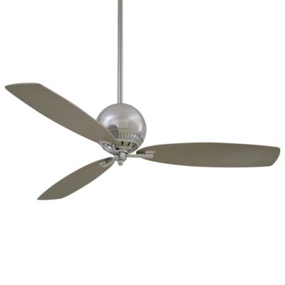 Nine Ceiling Fan by Minka Aire