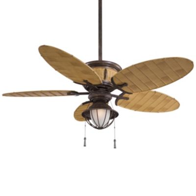 Shangri-La Ceiling Fan by Minka Aire