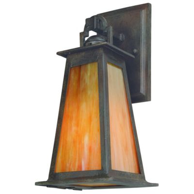 Lucerne Outdoor Wall Sconce No. B9881-3 by Troy Lighting