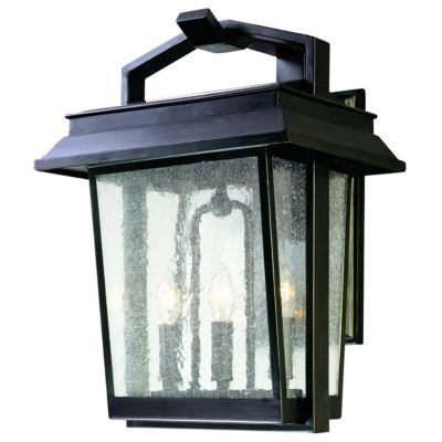 Logan Outdoor Wall Sconce by Troy Lighting