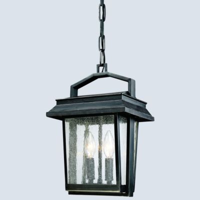 Logan Outdoor Pendant by Troy Lighting