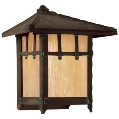 Oak Knoll Outdoor Wall Sconce by Troy Lighting