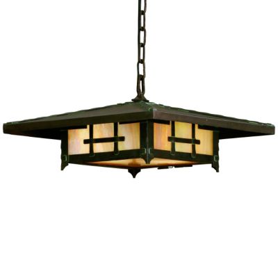 Oak Knoll Outdoor Pendant No. 9410-9411 by Troy Lighting