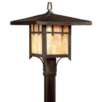 Oak Knoll Postmount No. P9406-P9407 by Troy Lighting