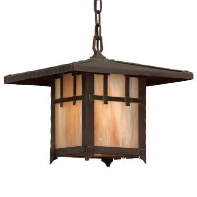 Oak Knoll Outdoor Pendant No. F9408-F9409 by Troy Lighting