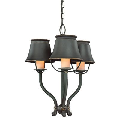 Madison Outdoor Chandelier by Troy Lighting