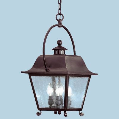 Bristol Outdoor Pendant by Troy Lighting
