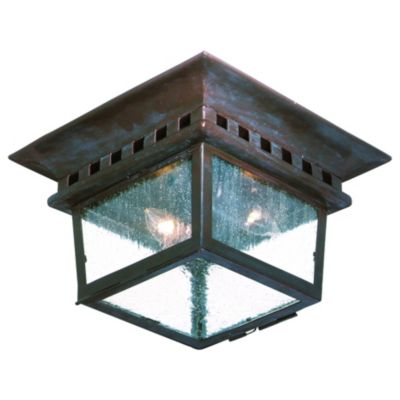 St. Germaine Outdoor Flushmount by Troy Lighting
