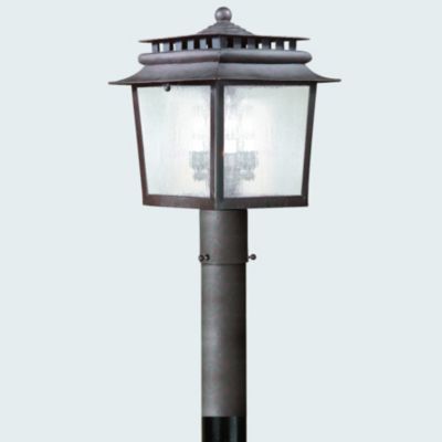St. Germaine Postmount by Troy Lighting