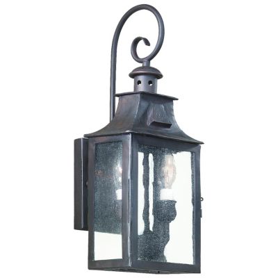 Newton Outdoor Wall Sconce No. BCD 9001-9005 by Troy Lighting