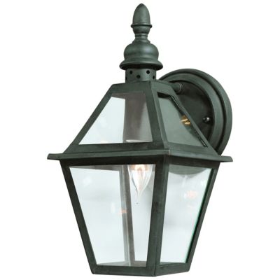 Townsend Outdoor Wall Sconce No. 9620 by Troy Lighting