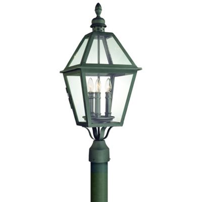 Townsend Outdoor Postmount by Troy Lighting