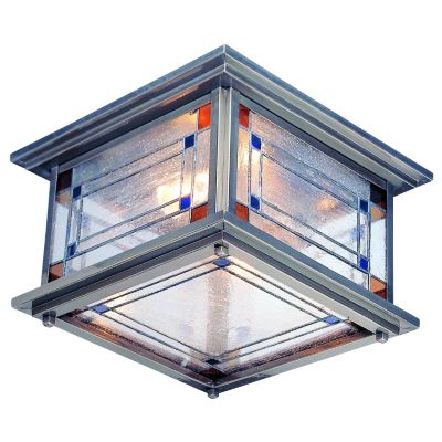 Brookfield Outdoor Flushmount by Troy Lighting