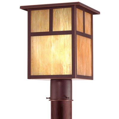 Monterey Outdoor Postmount by Troy Lighting
