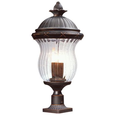 Capistrano Outdoor Pier Mount by Troy Lighting