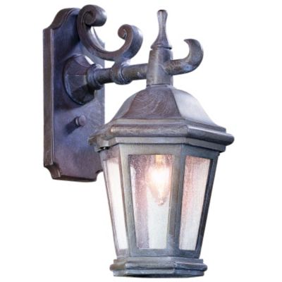 Verona Outdoor Wall Sconce No. 6890 by Troy Lighting