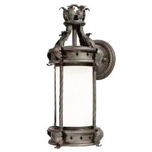Los Feliz Outdoor Wall Sconce No. 9630 by Troy Lighting