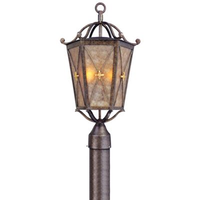 Cheshire Outdoor Postmount- Fluorescent by Troy Lighting