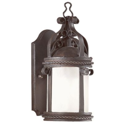 Pamplona Outdoor Wall Sconce No. 9120 by Troy Lighting