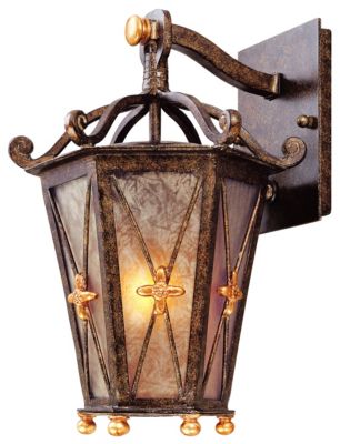 Cheshire Outdoor Wall Sconce by Troy Lighting
