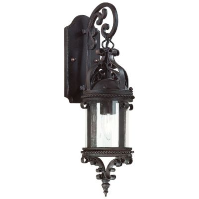 Pamplona Outdoor Wall Sconce No. 9121-9122 by Troy Lighting