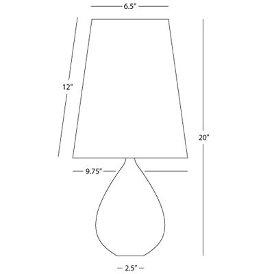Specification Drawing