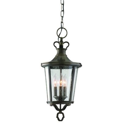 Britannia Outdoor Pendant by Troy Lighting