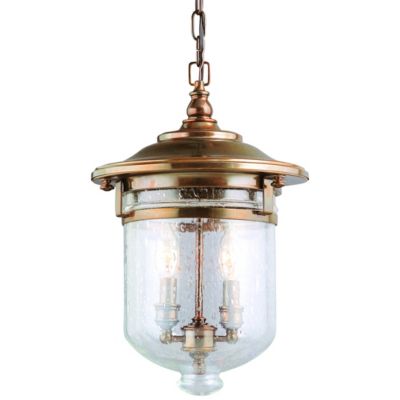 Mason Outdoor Pendant by Troy Lighting
