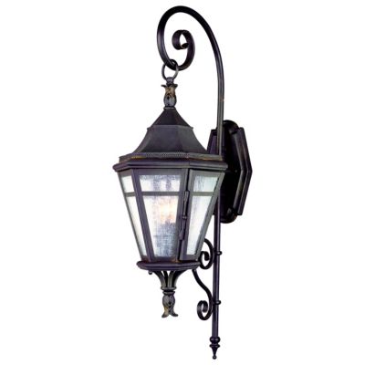 Morgan Hill Outdoor Wall Sconce by Troy Lighting