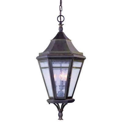 Morgan Hill Outdoor Pendant by Troy Lighting