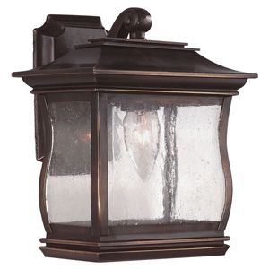 Brentwood Park Outdoor Wall Sconce by Troy Lighting