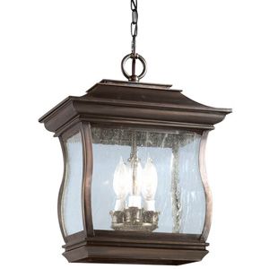 Brentwood Park Outdoor Pendant by Troy Lighting