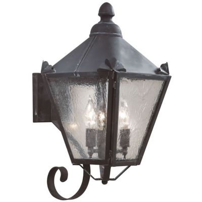 Preston Outdoor Wall Sconce by Troy Lighting