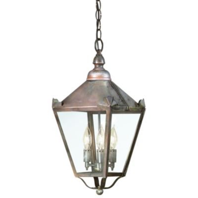 Preston Outdoor Pendant by Troy Lighting