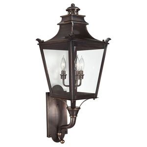 Dorchester Outdoor Wall Sconce by Troy Lighting