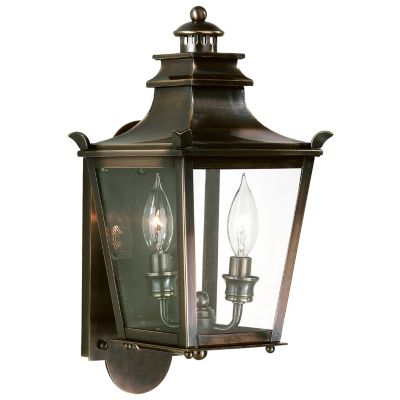 Dorchester Outdoor Wall Sconce No. 9490 by Troy