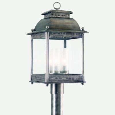Covent Garden Outdoor Postmount by Troy Lighting