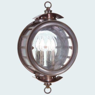 Charleston Outdoor Wall Mount by Troy Lighting