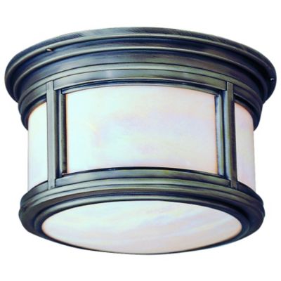 Highland Park Outdoor Flushmount by Troy Lighting