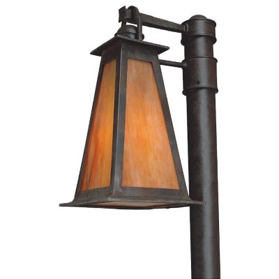 Lucerne Outdoor Postmount No. PF9885 by Troy Lighting