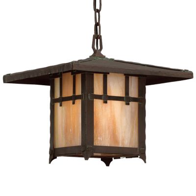 Oak Knoll Outdoor Pendant No. 9408-9409 by Troy Lighting
