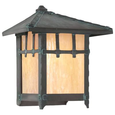Oak Knoll Outdoor Wall Sconce No. 9402 by Troy Lighting