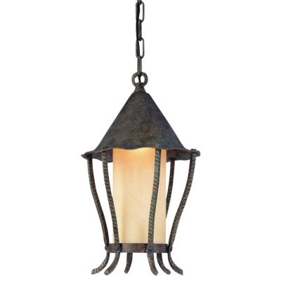 Nottingham Outdoor Pendant-Fluorescent by Troy Lighting