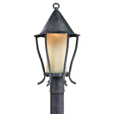 Nottingham Outdoor Postmount-Fluorescent by Troy Lighting