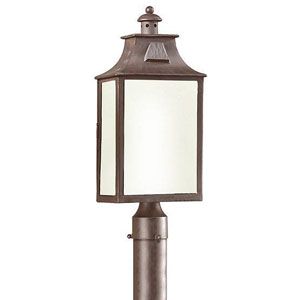 Newton Outdoor Postmount-Fluorescent by Troy Lighting
