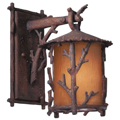 Cheyenne No. 8735 Outdoor Wall Sconce by Troy Lighting