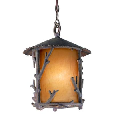 Cheyenne Outdoor Pendant-Fluorescent by Troy Lighting